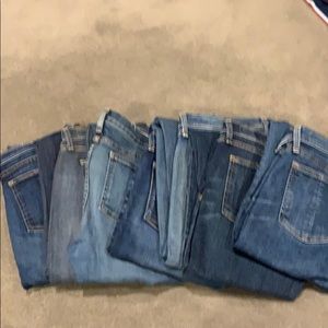 Bundle of Rag and Bone jeans
